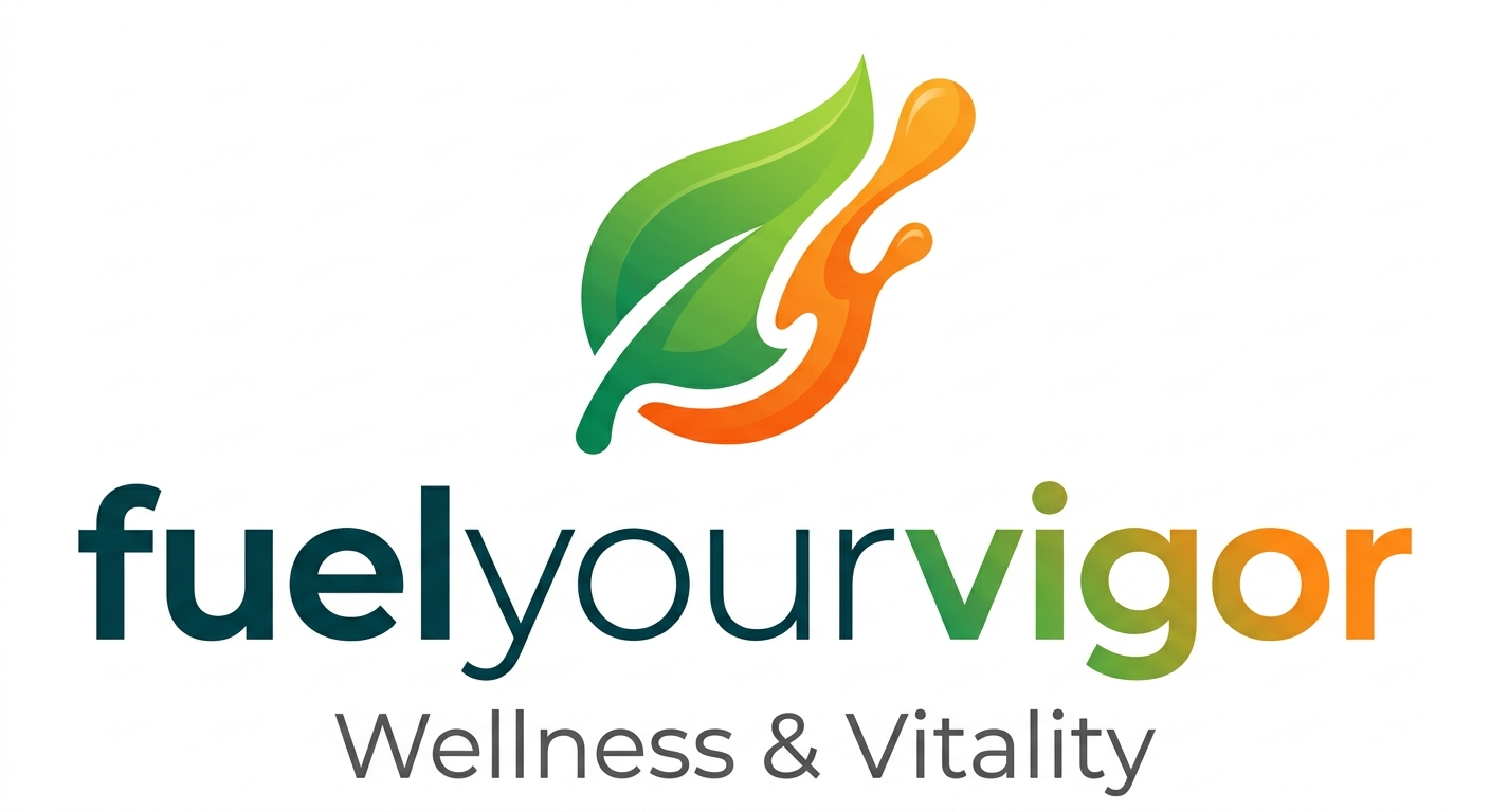 Fuel your vigor